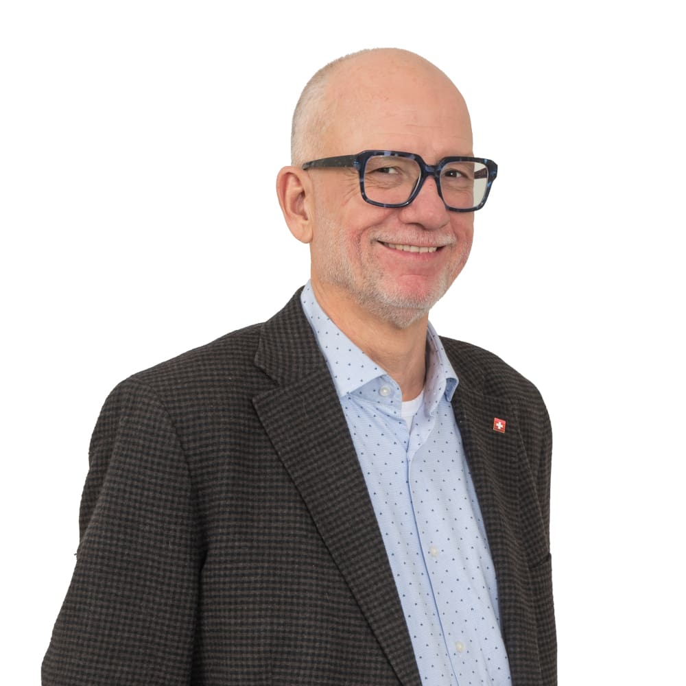 Pierre-André Michoud - siteweb